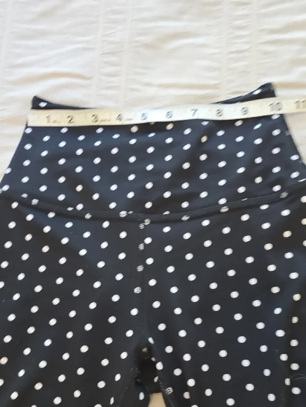 Beyond Yoga x Kate Spade Polka Dot Bow Leggings Women's XS